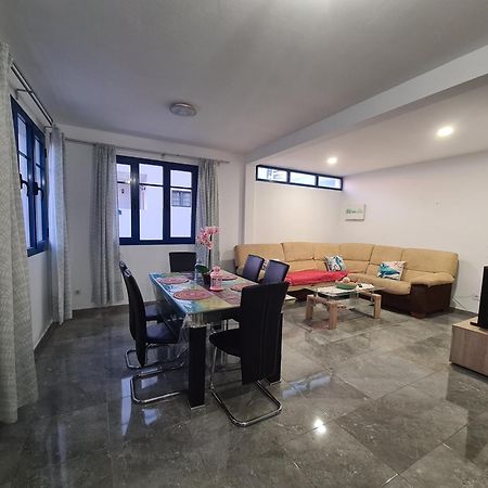 Vila Famara San Borondon Exteriér fotografie