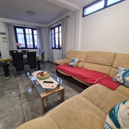Vila Famara San Borondon Exteriér fotografie