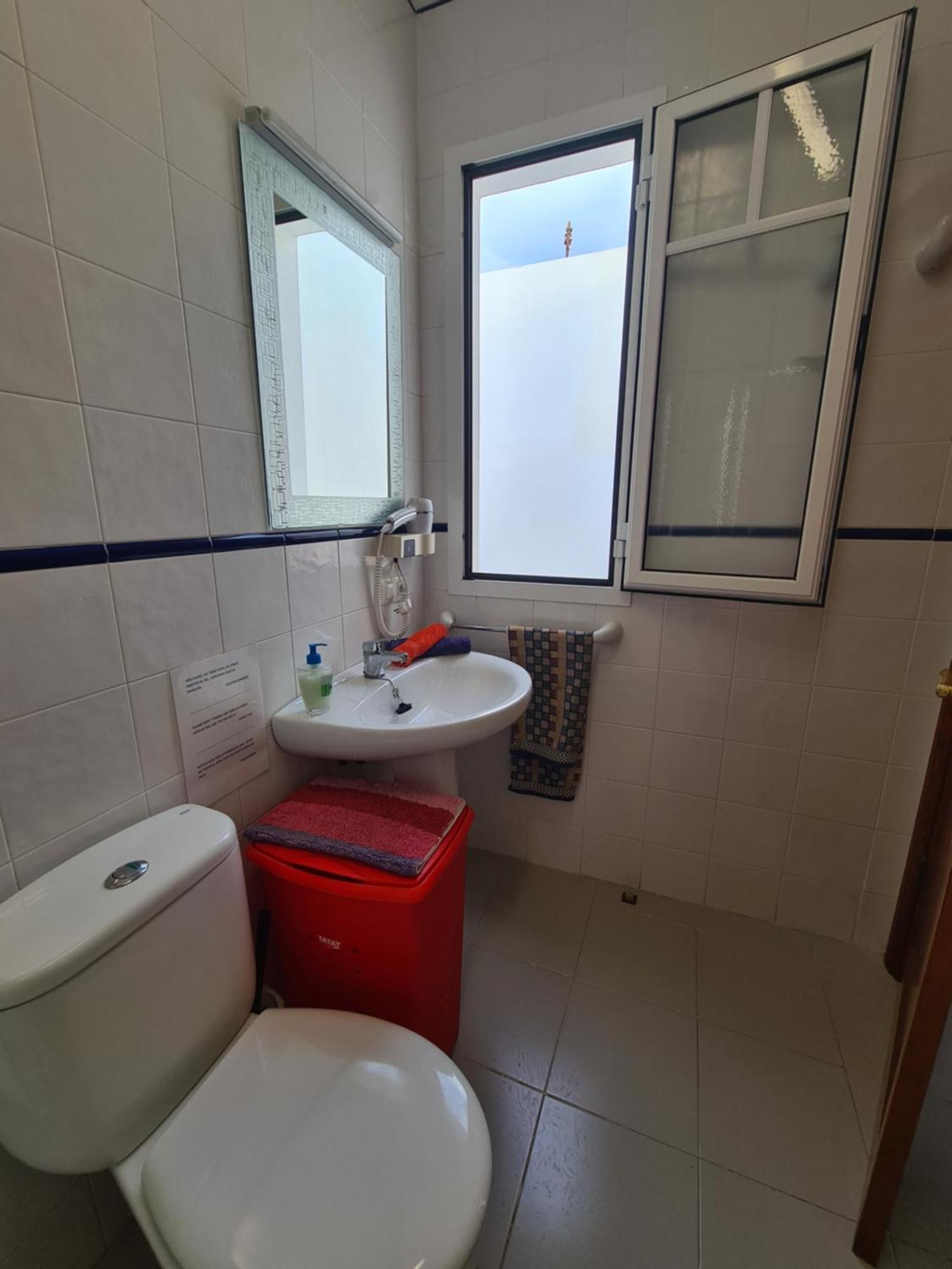 Vila Famara San Borondon Exteriér fotografie