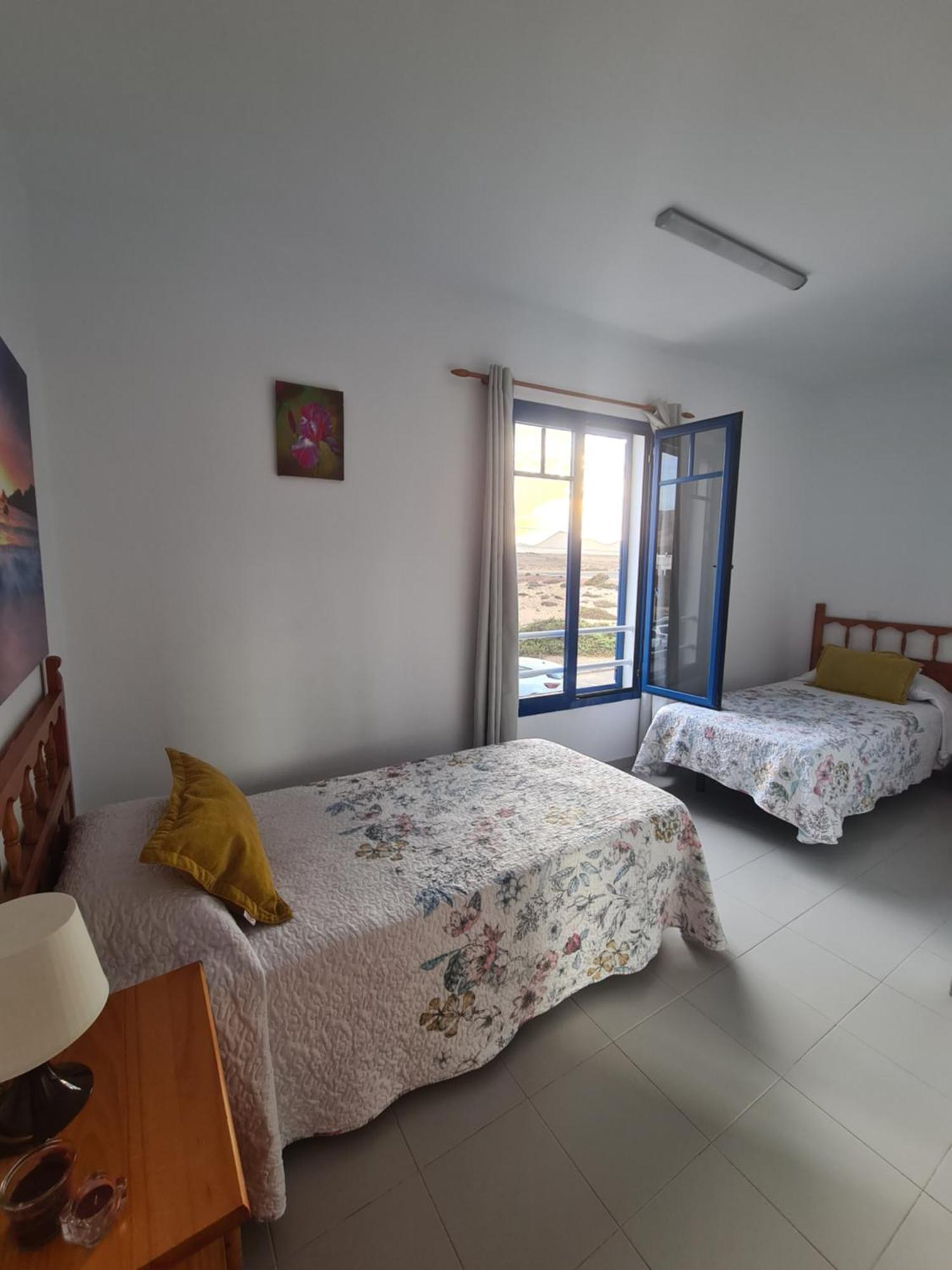 Vila Famara San Borondon Exteriér fotografie