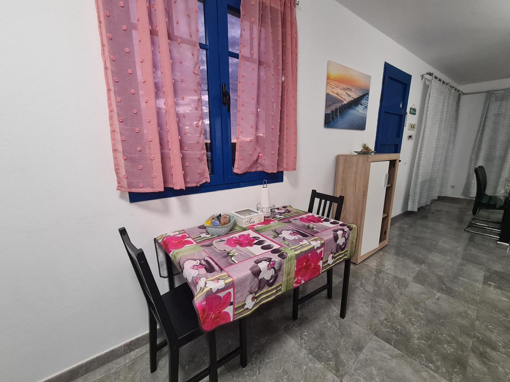 Vila Famara San Borondon Exteriér fotografie