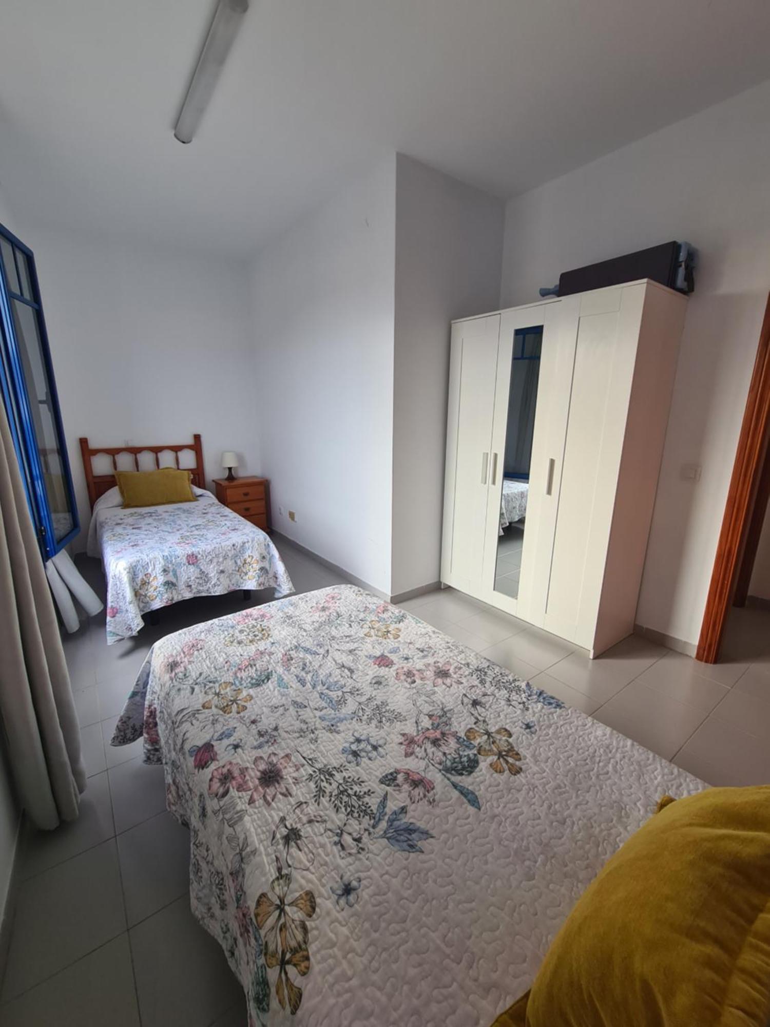 Vila Famara San Borondon Exteriér fotografie