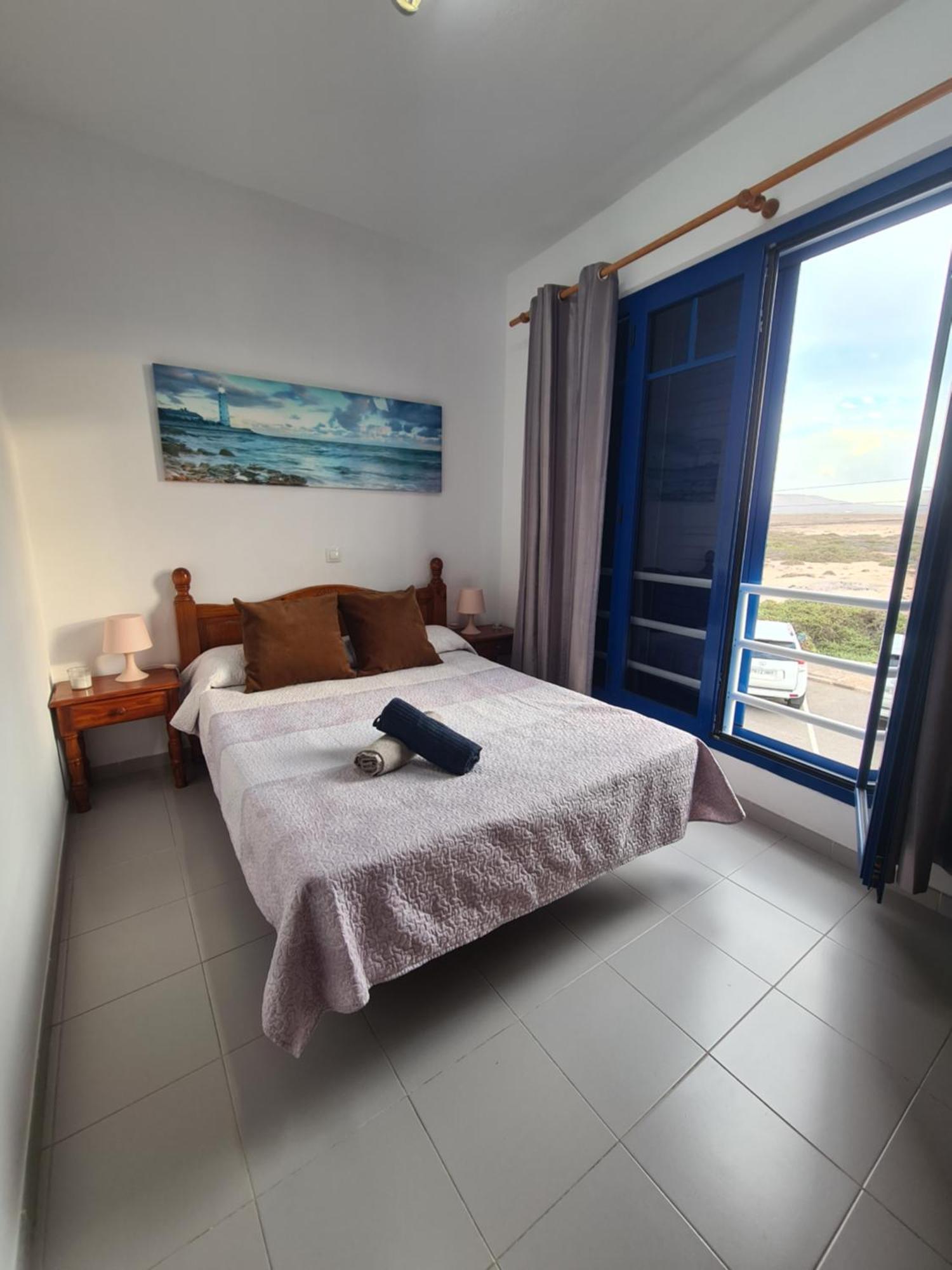 Vila Famara San Borondon Exteriér fotografie