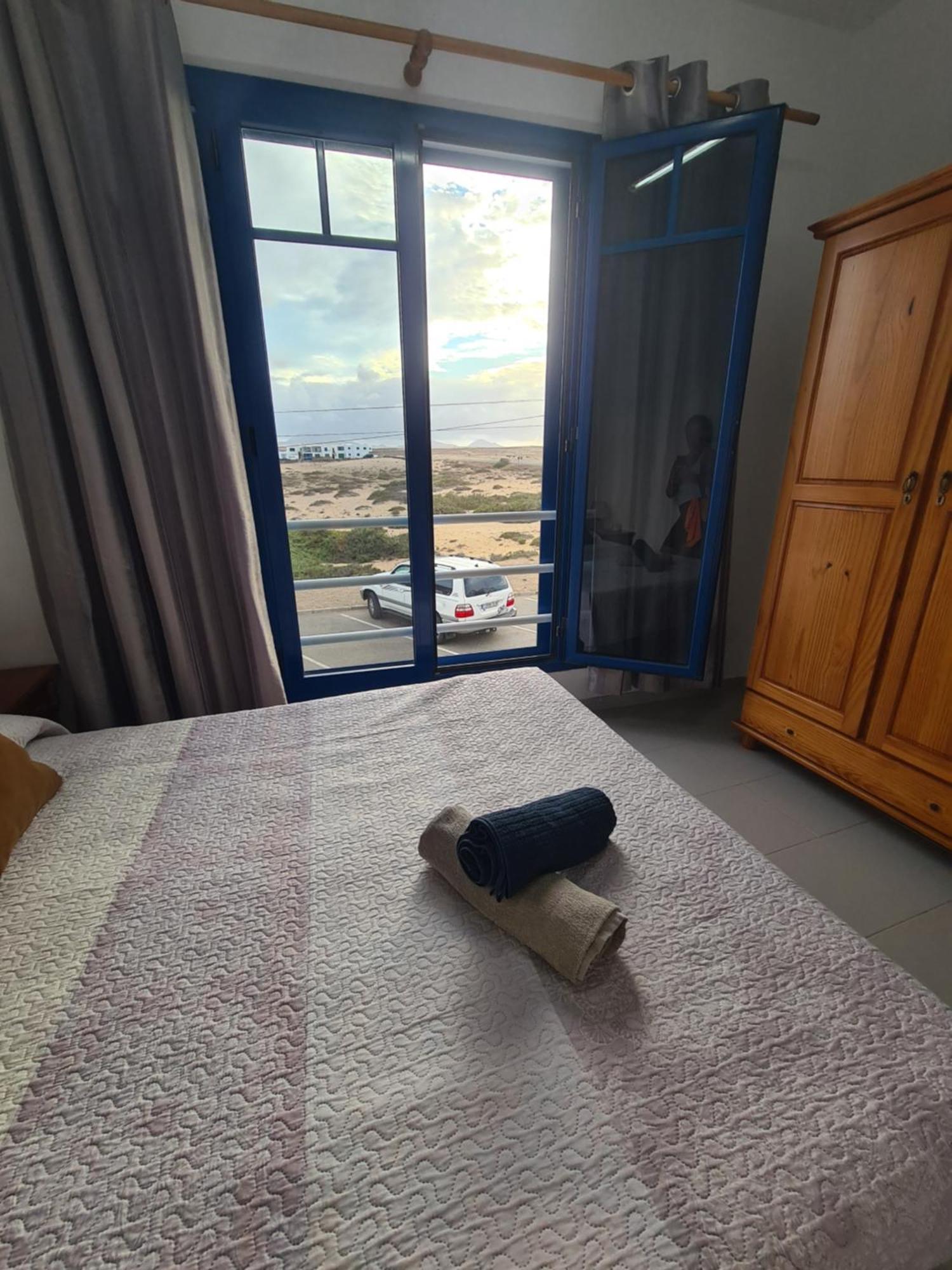 Vila Famara San Borondon Exteriér fotografie